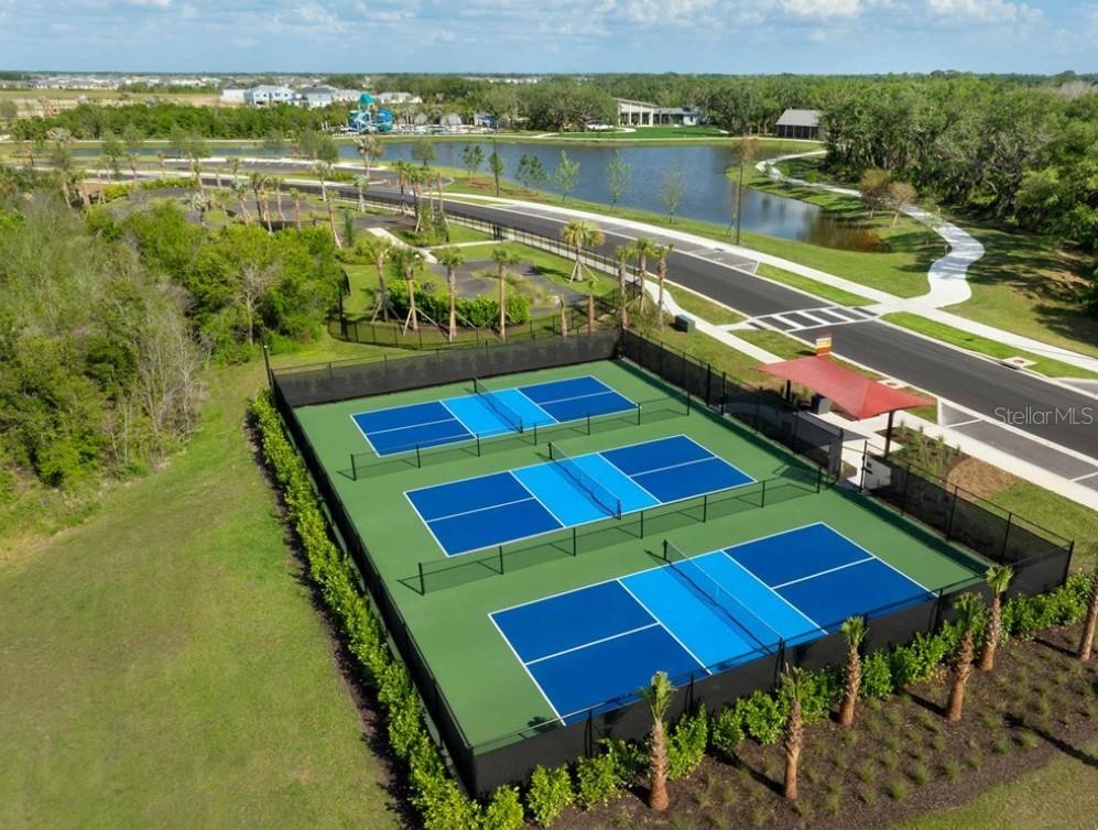 Community Amenities