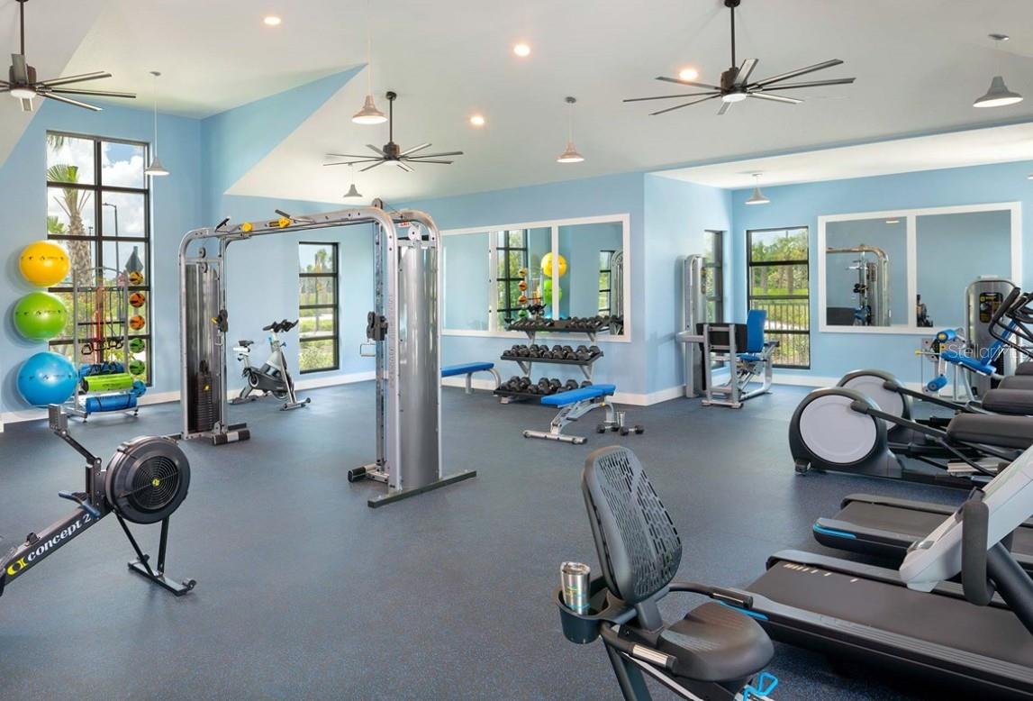 Community Amenities