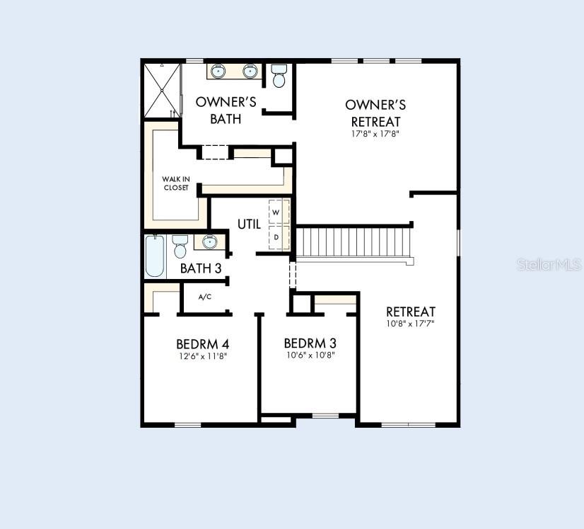 Floor Plan Second Floor Floor Plan Second Floor
