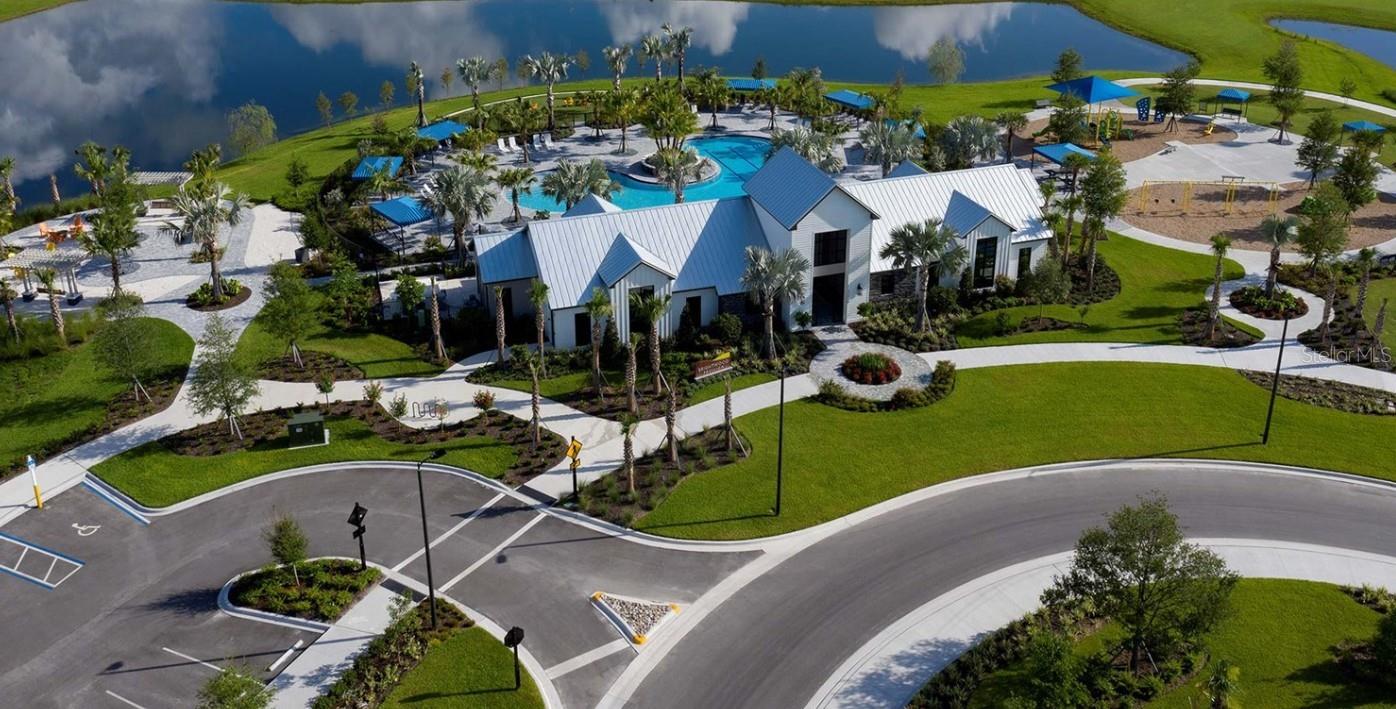 Community Amenities