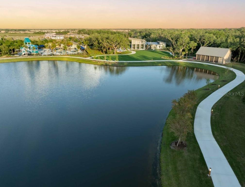 Community Amenities