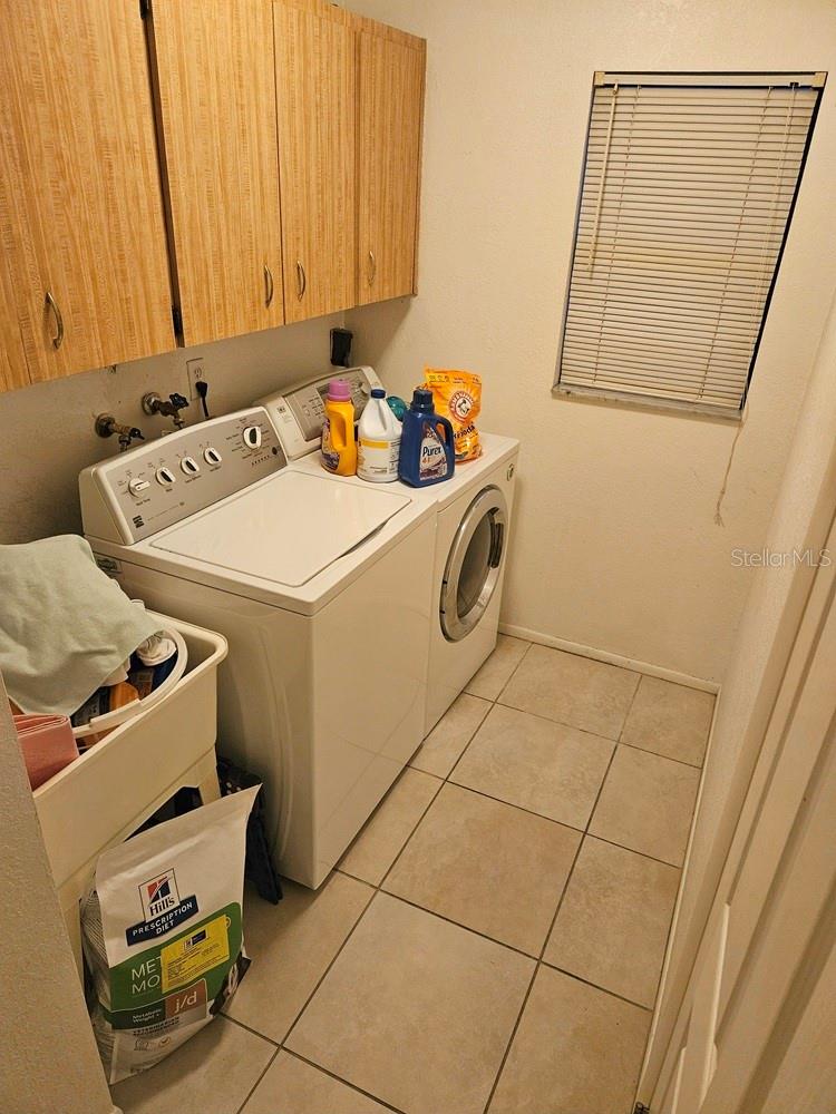 Inside Laundry