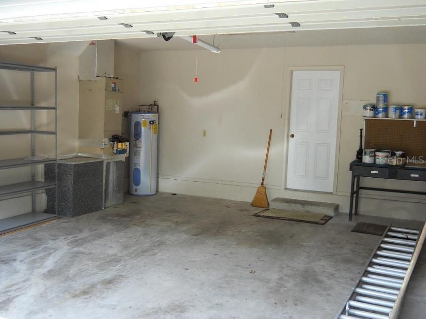 2 car Garage