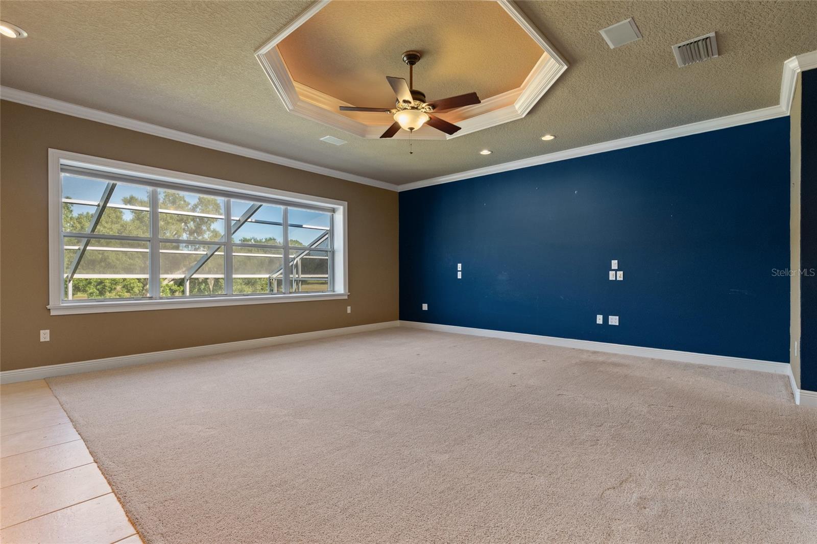 2nd Floor Primary Bedroom