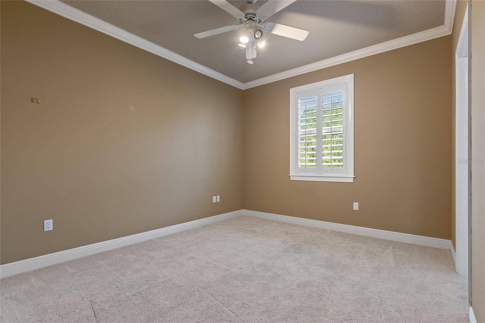 2nd Floor 3rd Bedroom