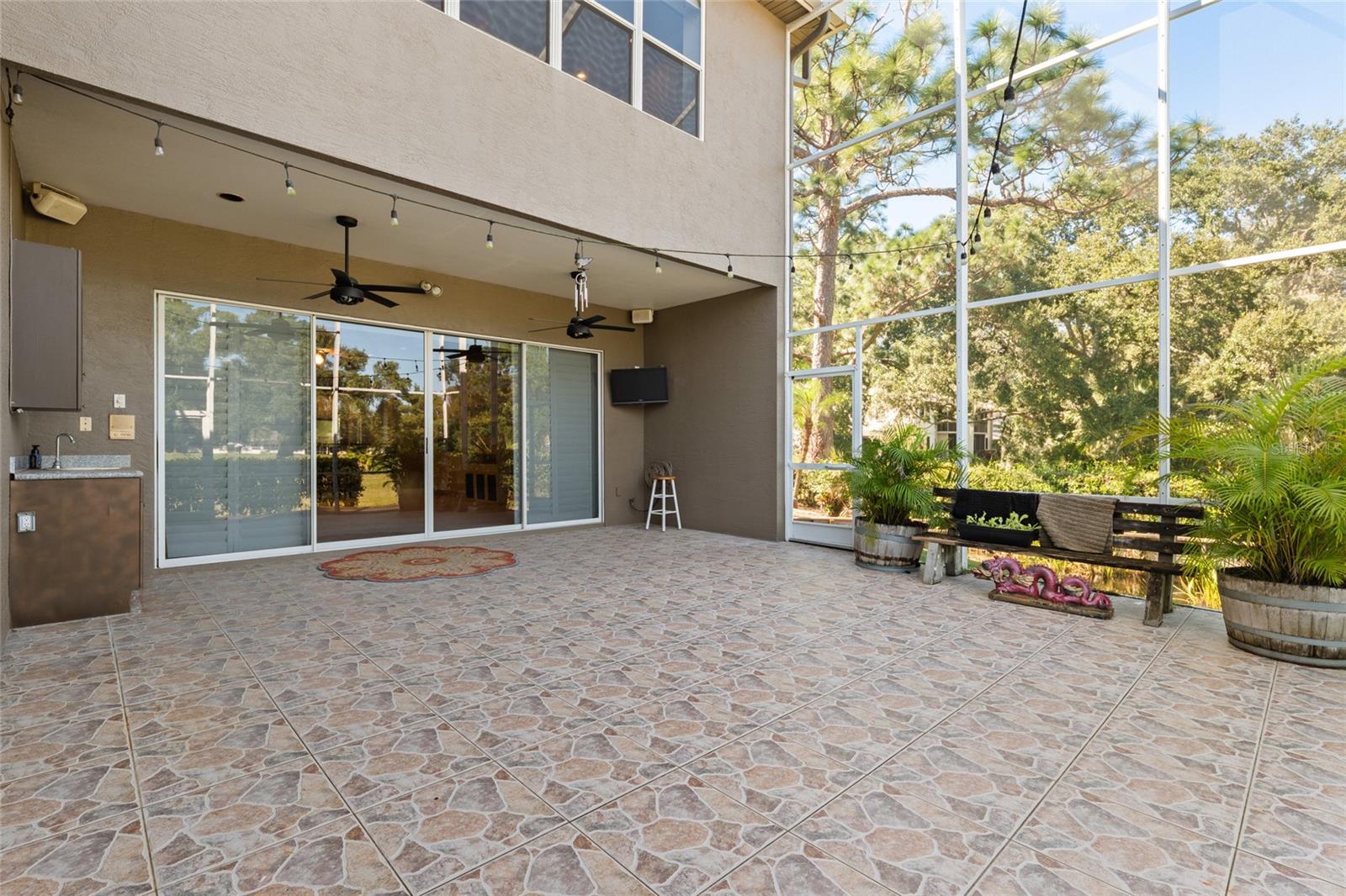 Screened Porch