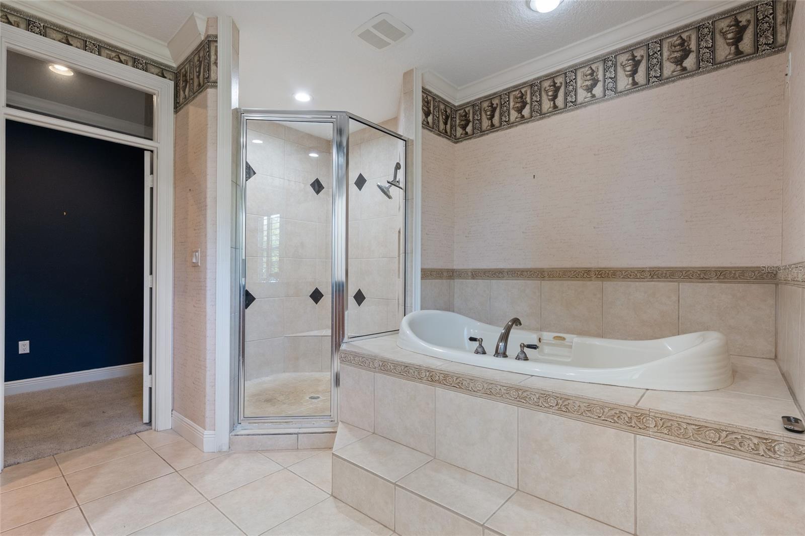 2nd Floor Primary Bathroom