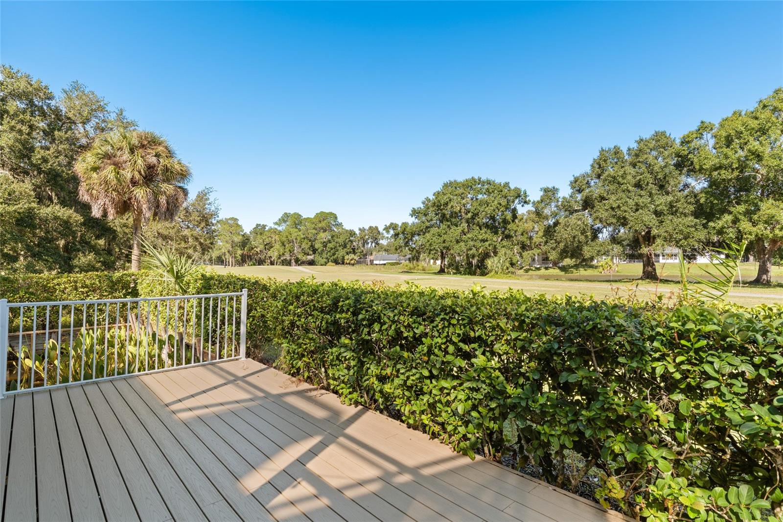 Area Behind Back Porch