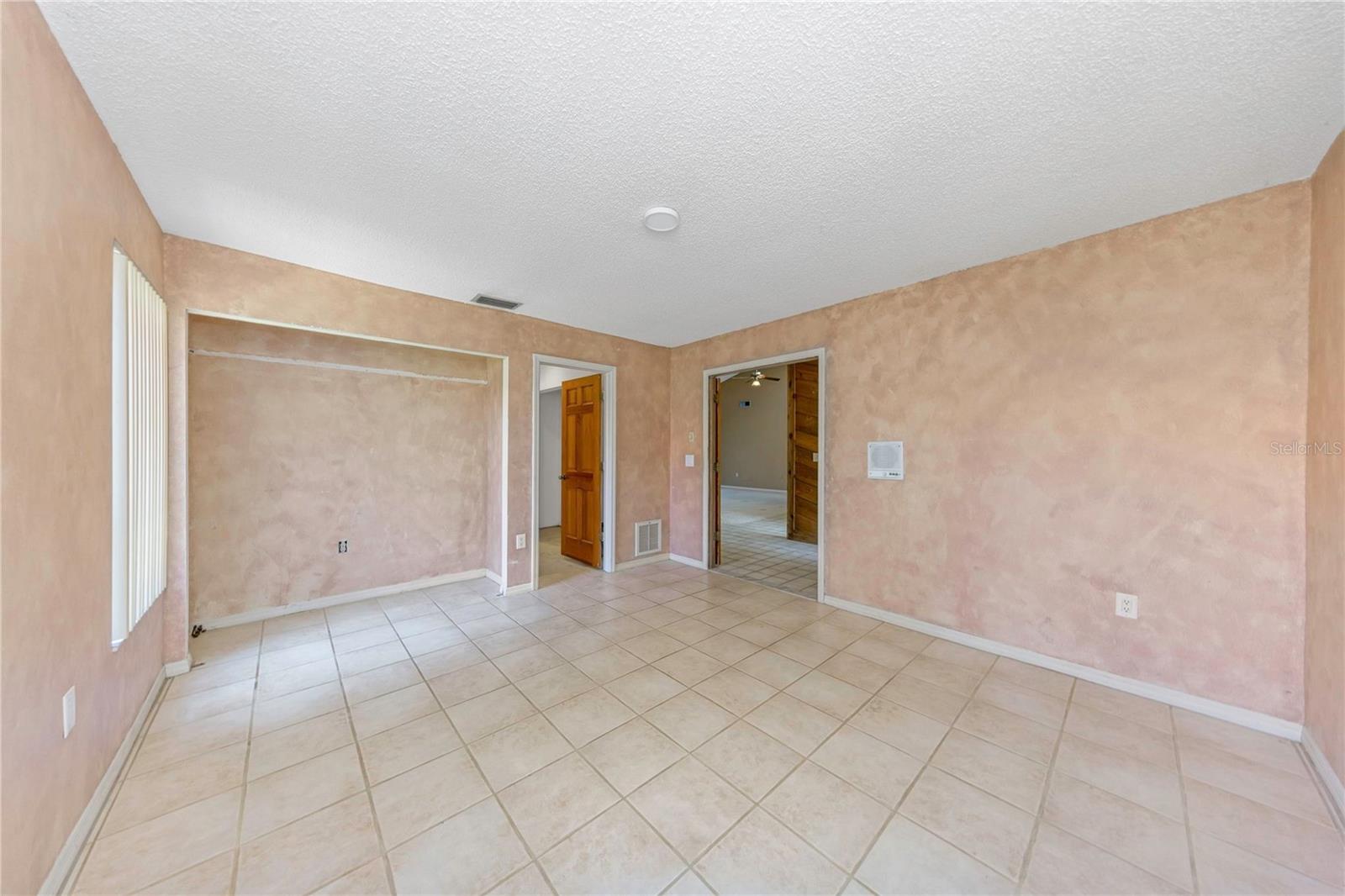 Bedroom #2 - Reverse View