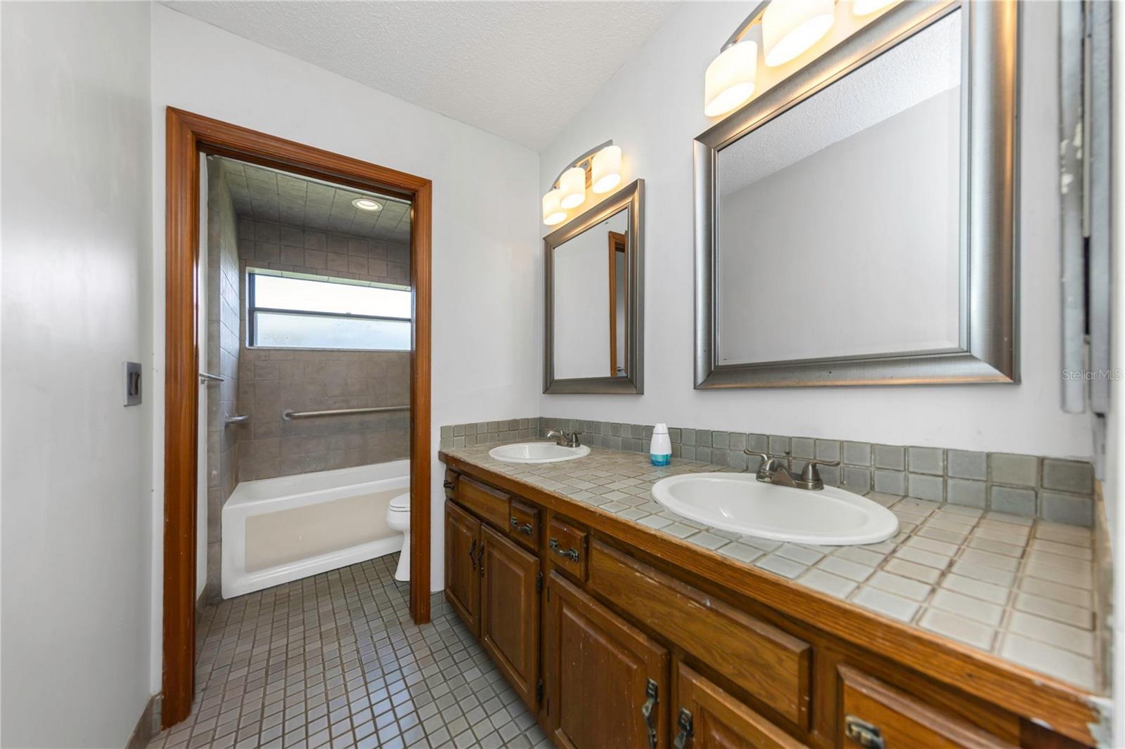 Bathroom #2 - Vanity