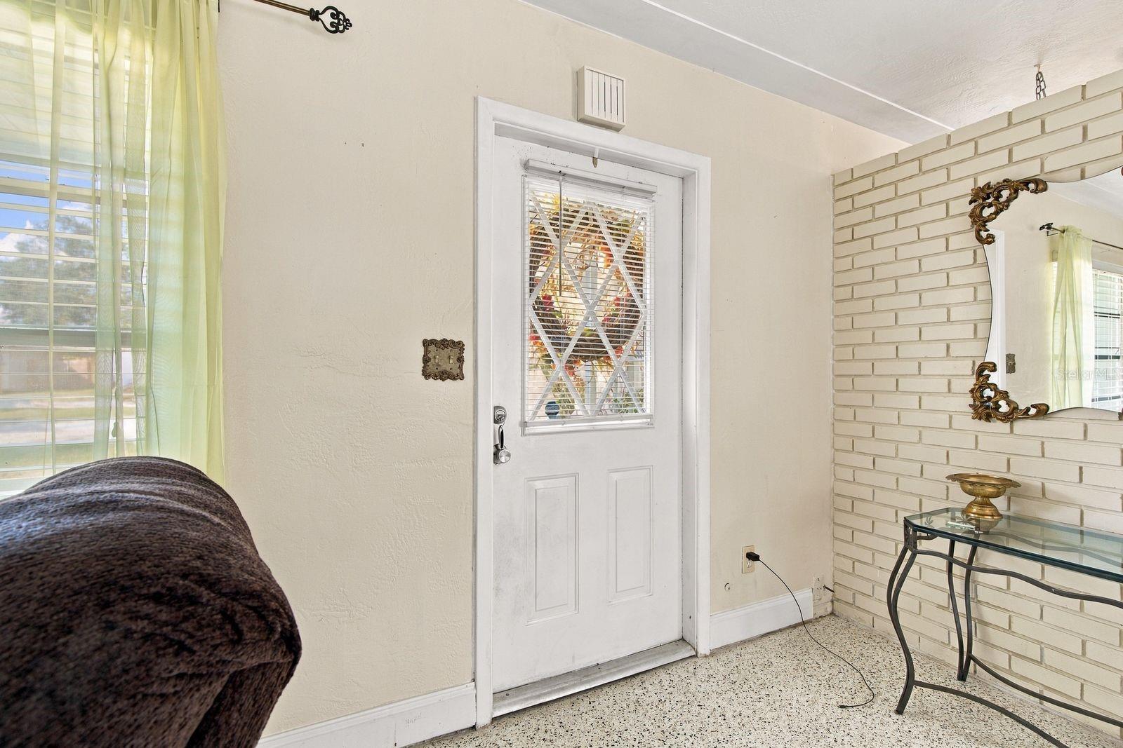 Foyer