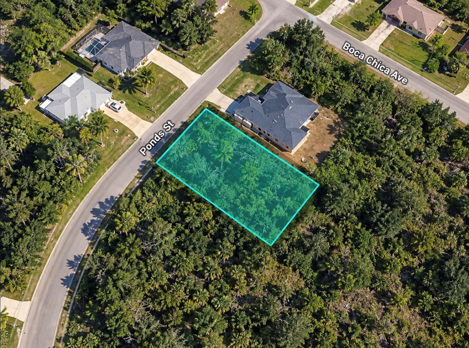PONDS STREET, North Port, FL 34286