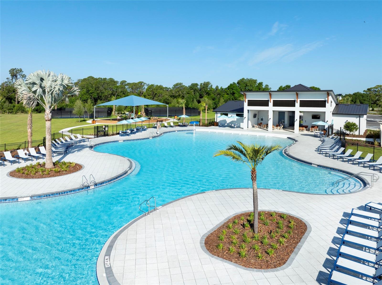 Pool Area