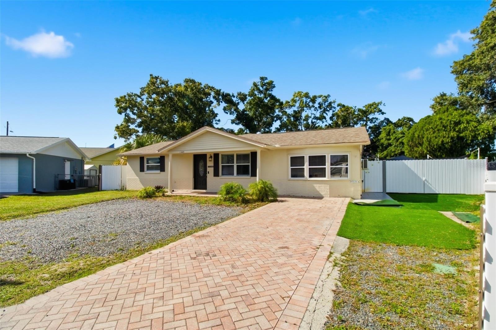 11625 CRYSTAL LAKE DRIVE, Port Richey, FL 34668