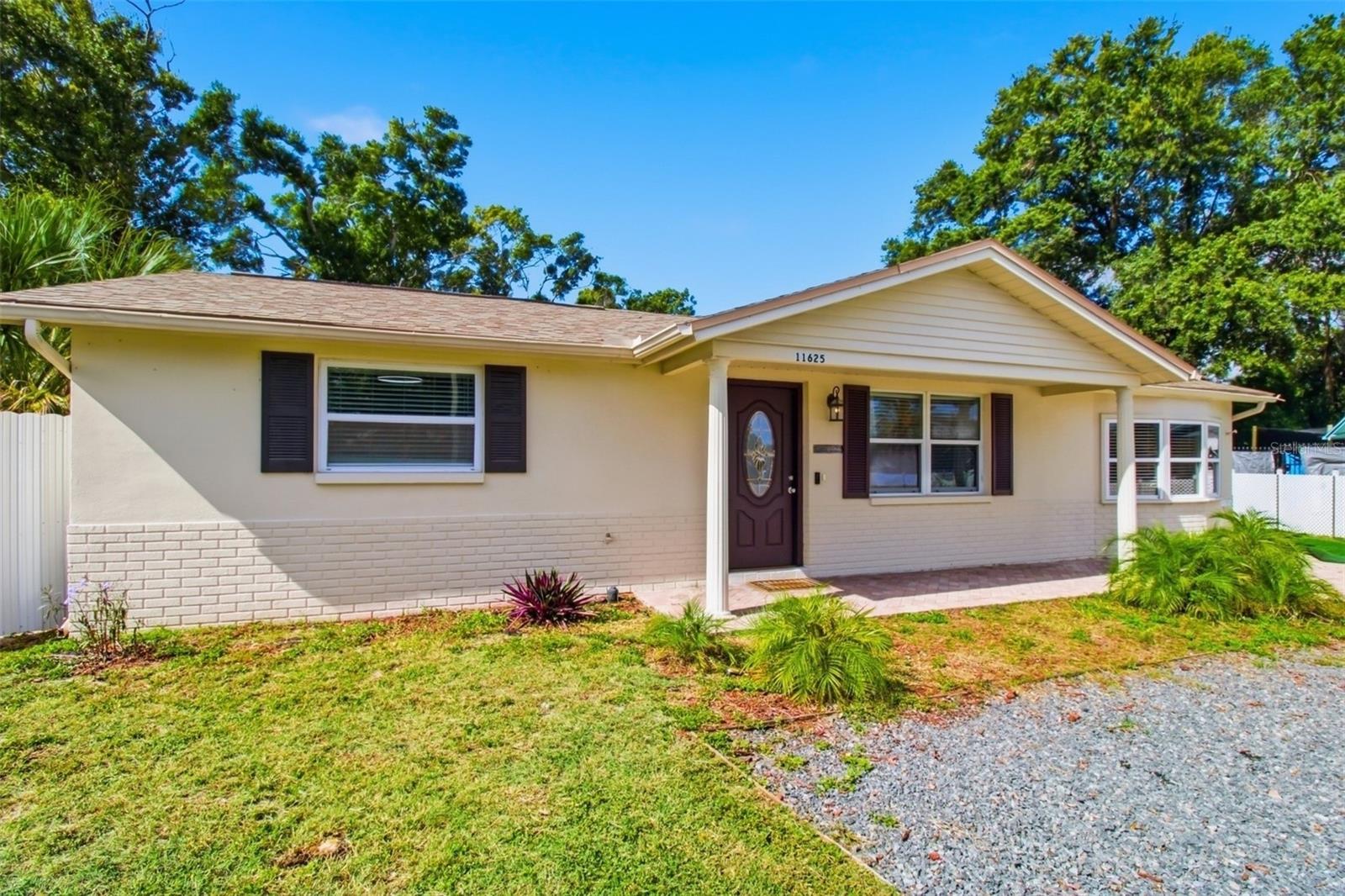 11625 CRYSTAL LAKE DRIVE, Port Richey, FL 34668
