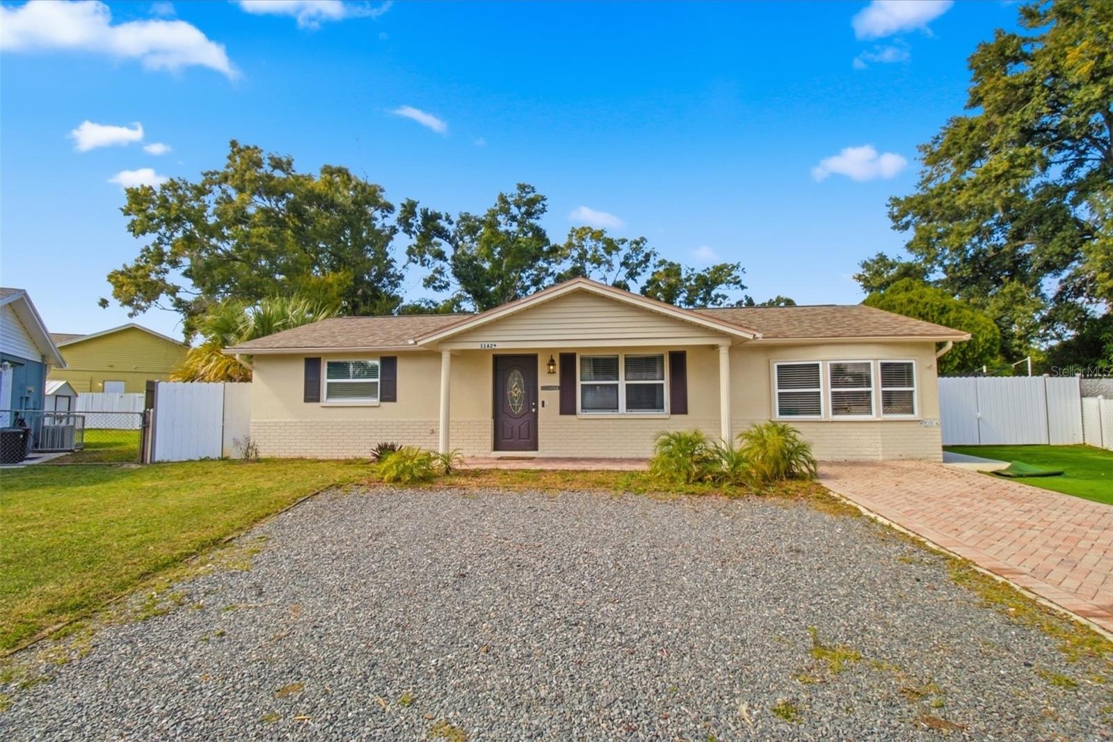 11625 CRYSTAL LAKE DRIVE, Port Richey, FL 34668