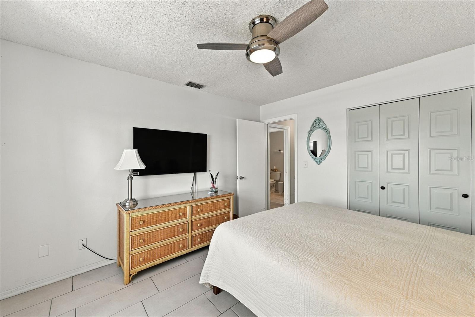 2nd Bed