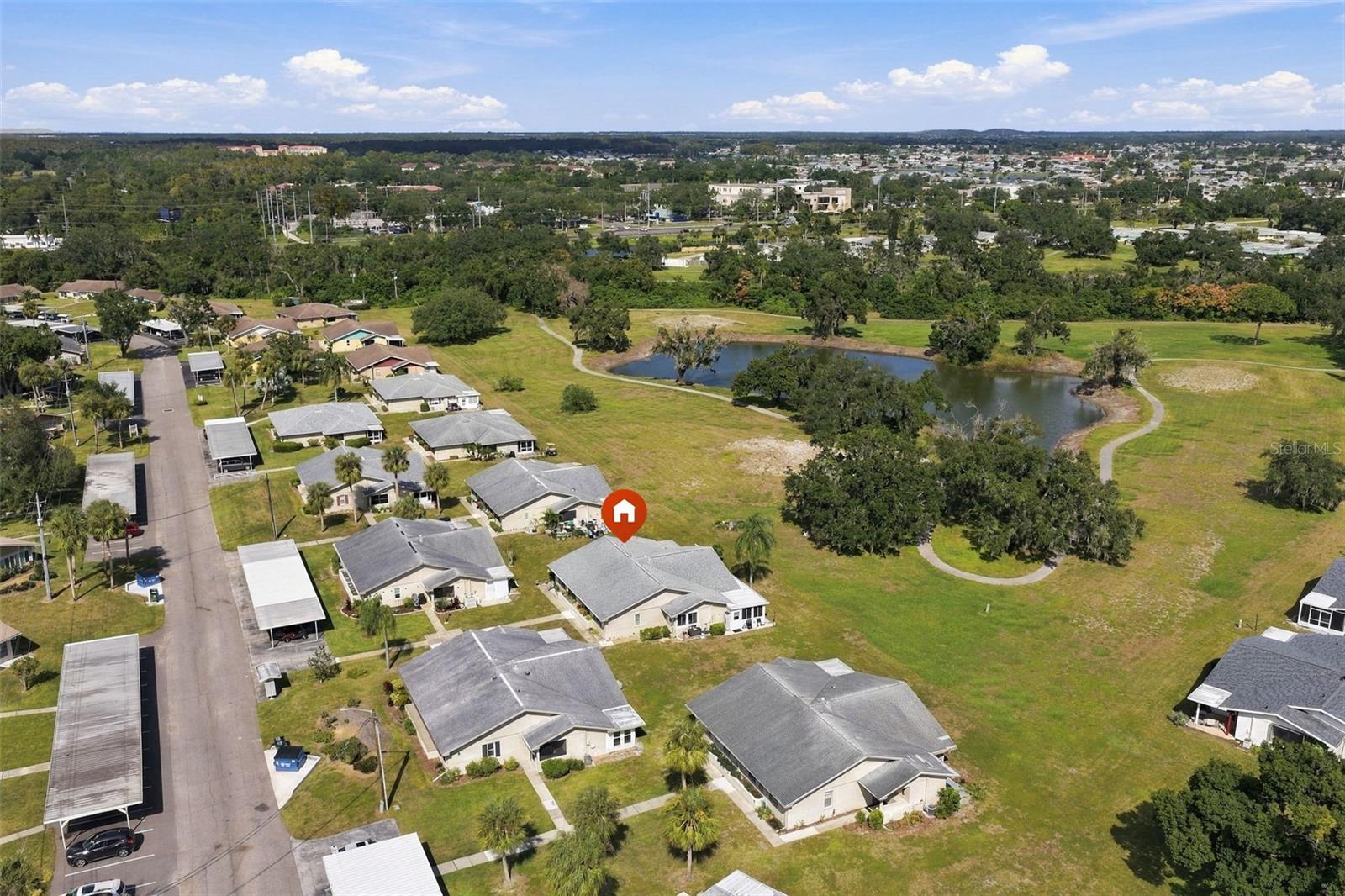 1905 CANTERBURY LANE, #8, Sun City Center, FL 33573