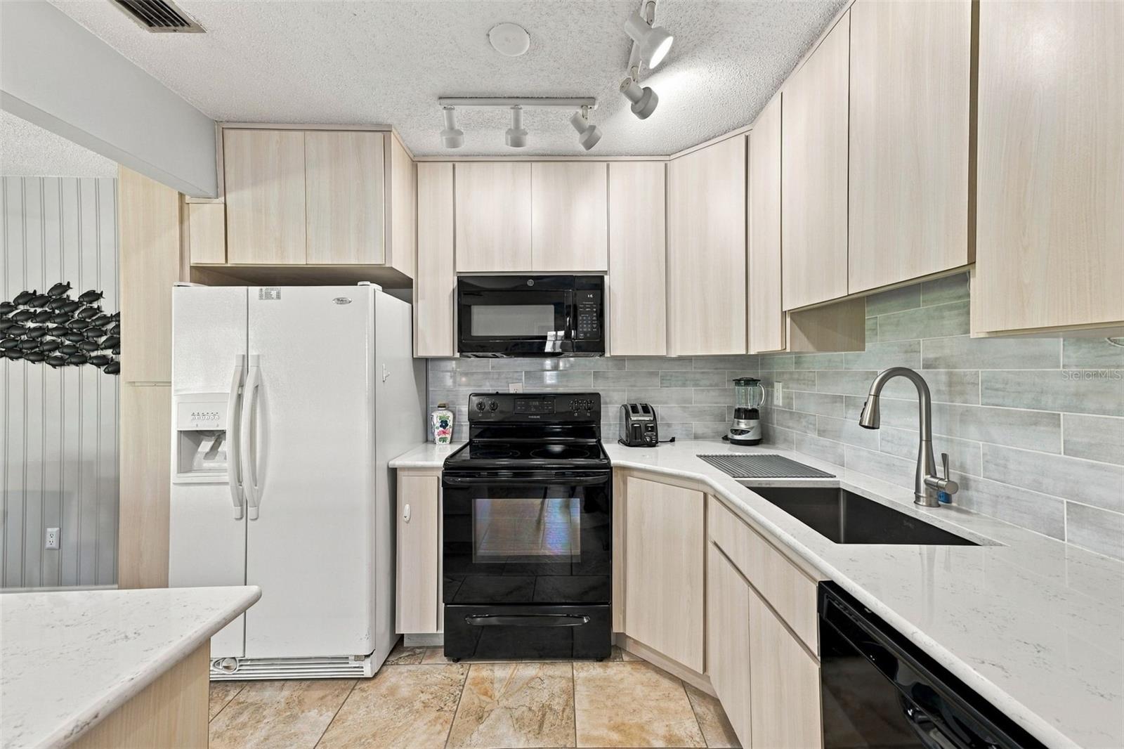 New Kitchen