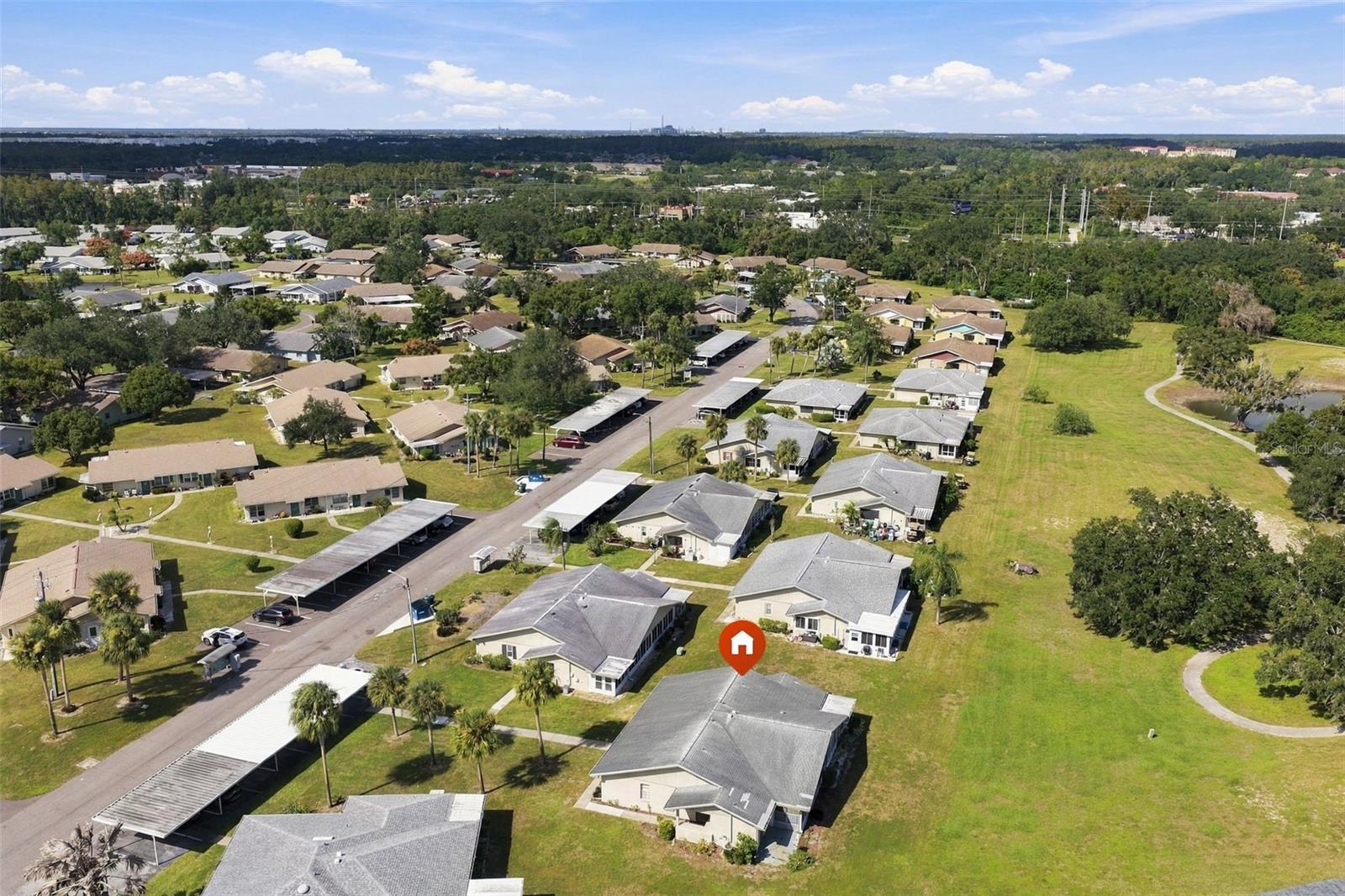 1905 CANTERBURY LANE, #8, Sun City Center, FL 33573