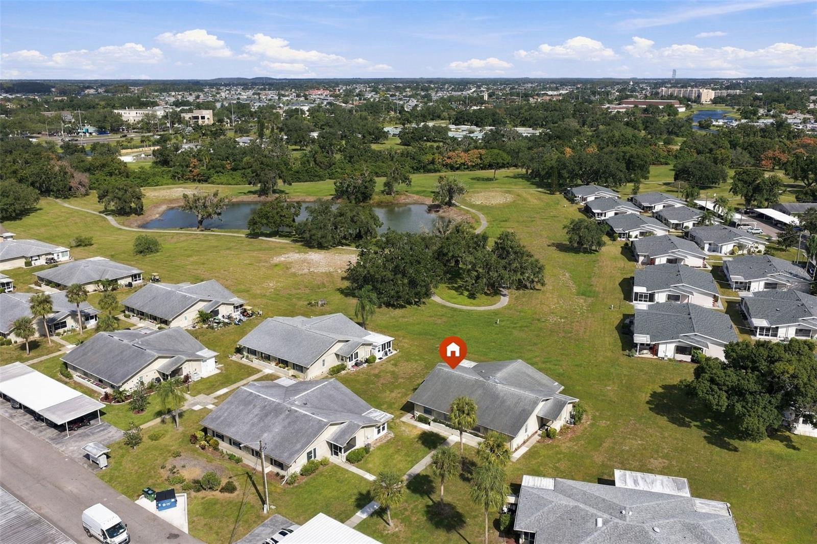 1905 CANTERBURY LANE, #8, Sun City Center, FL 33573