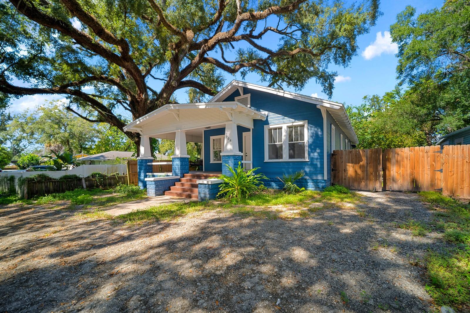 708 E CRENSHAW STREET, Tampa, FL 33604 708 E CRENSHAW STREET, Tampa, FL 33604