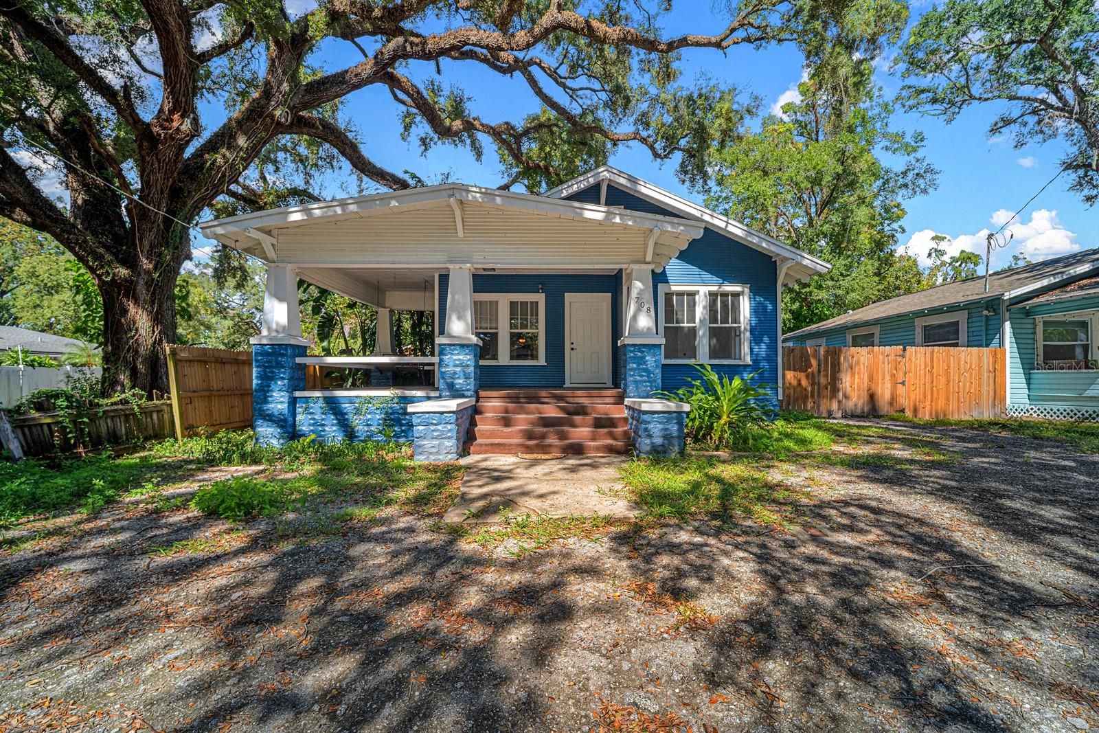 708 E CRENSHAW STREET, Tampa, FL 33604 708 E CRENSHAW STREET, Tampa, FL 33604