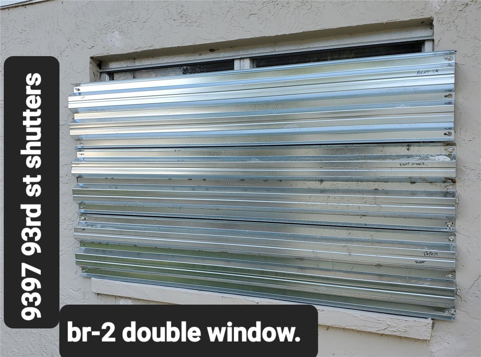 Storm Shutters