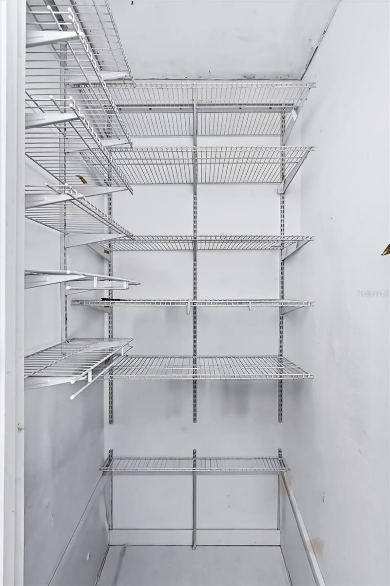 The Balcony Storage