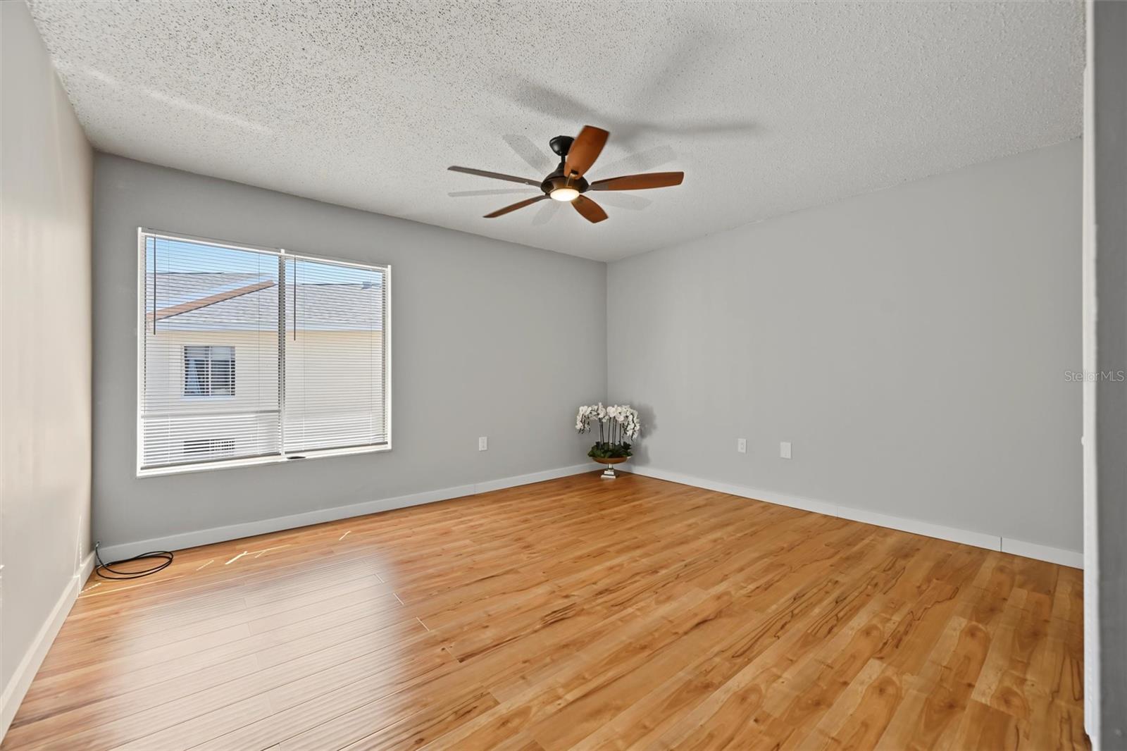 The Master Bedroom
