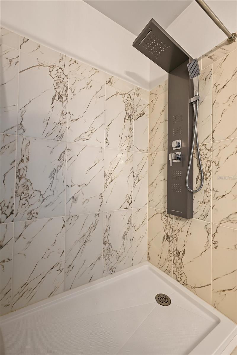The Hallway Bathroom