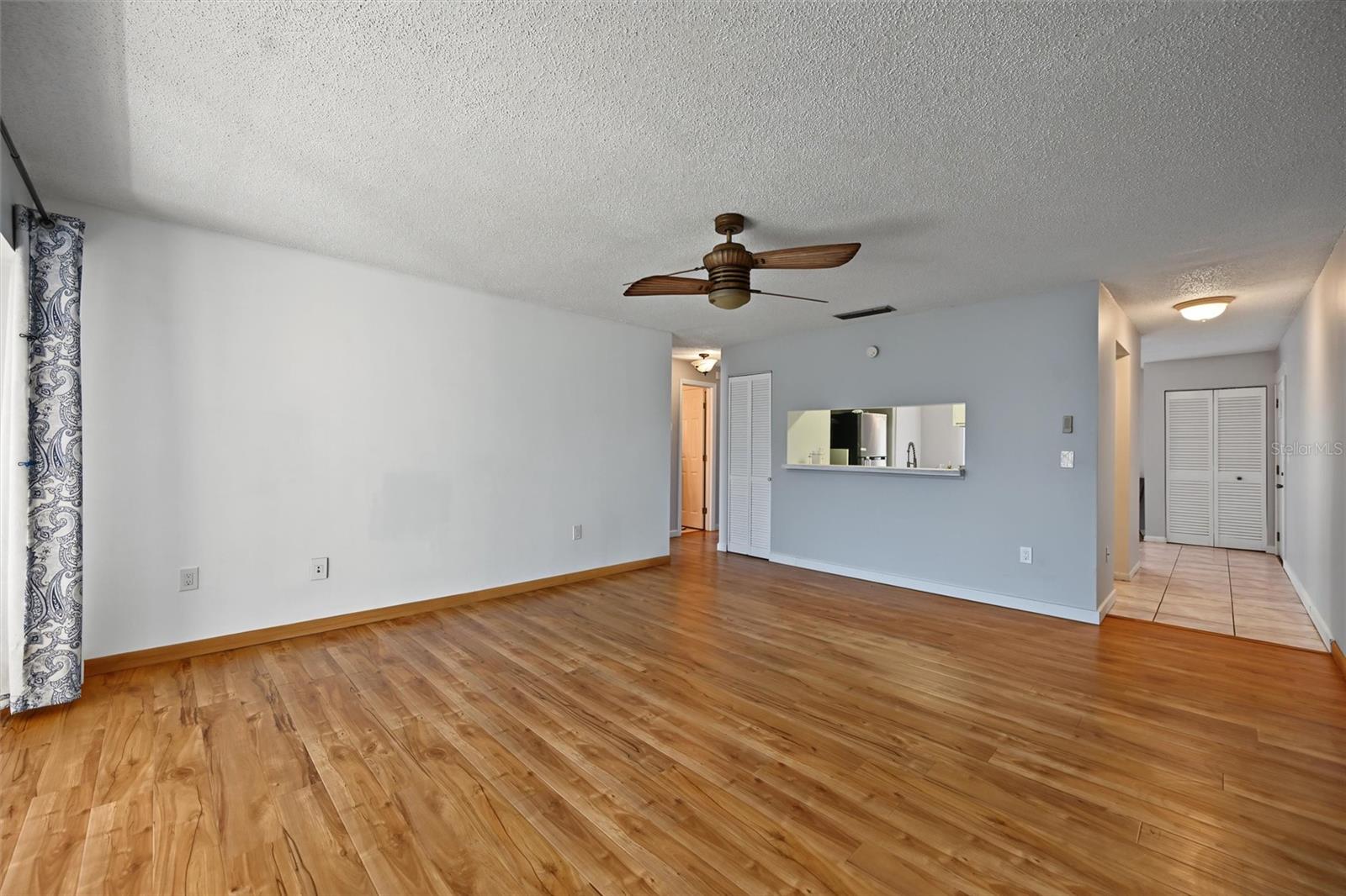 The Living Room