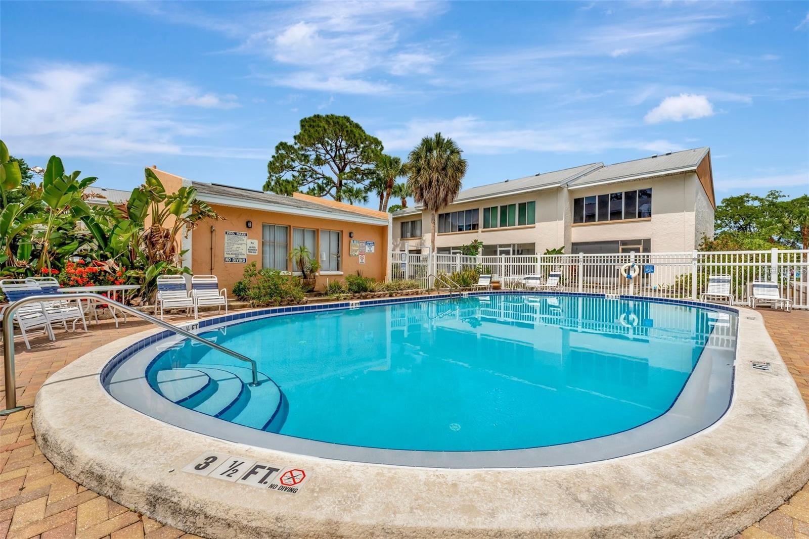Community Pool