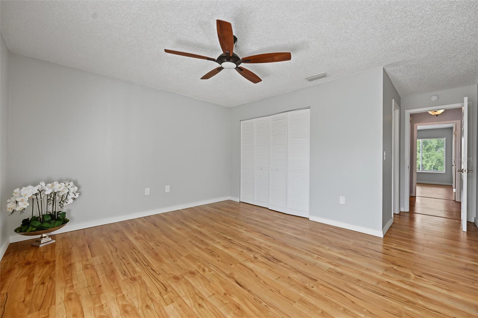 The Master Bedroom