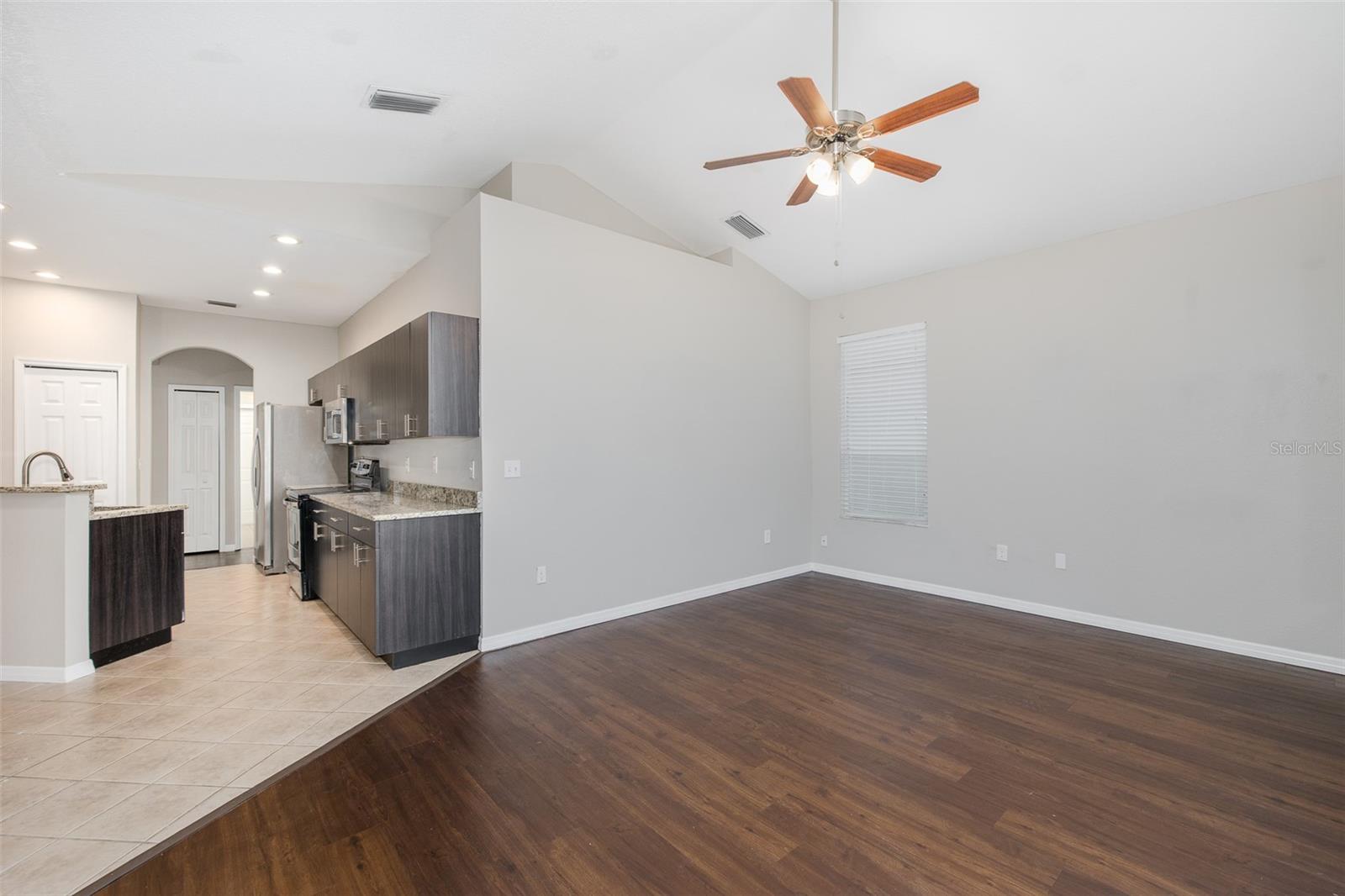 family room