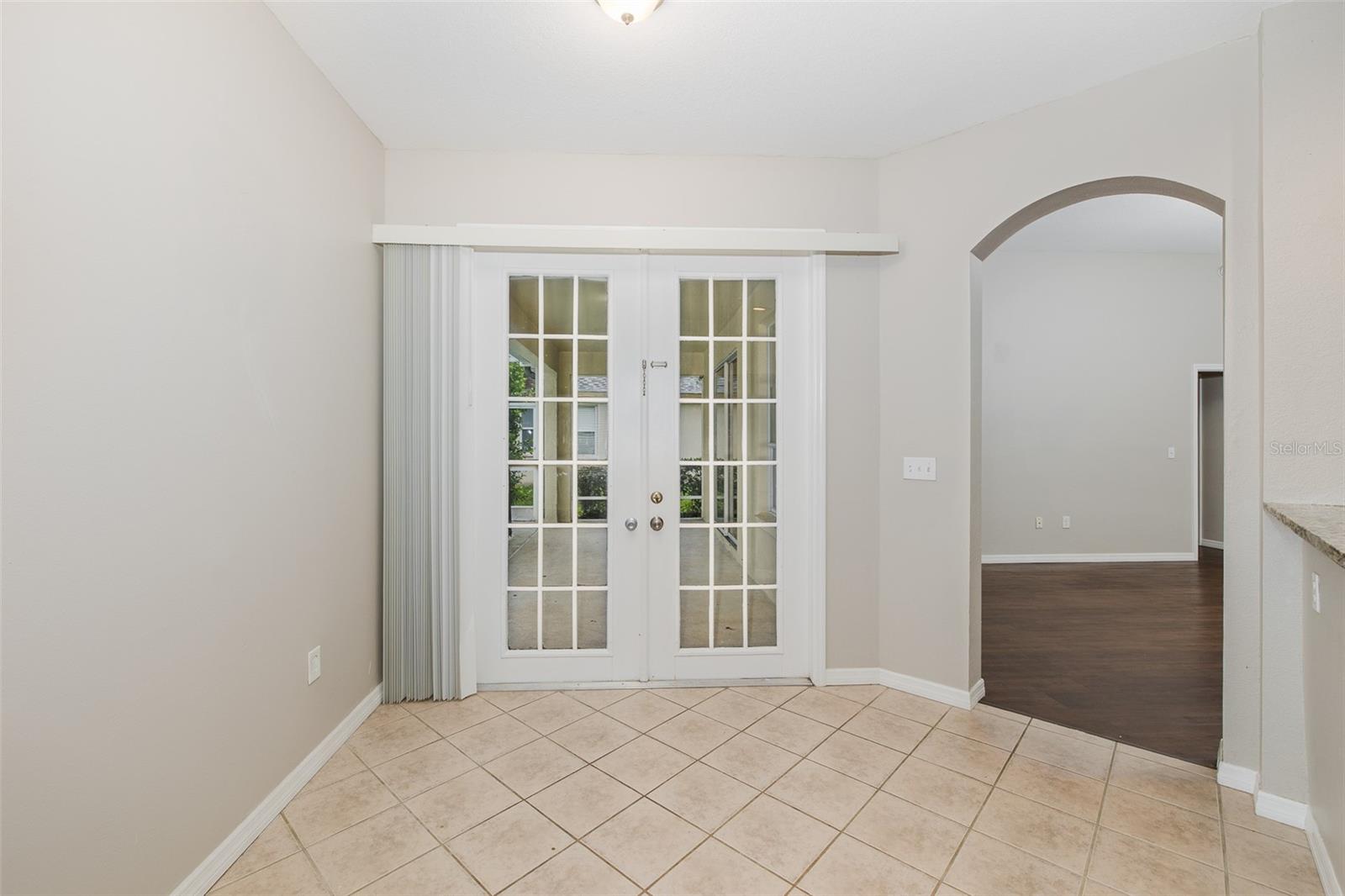 breakfast nook