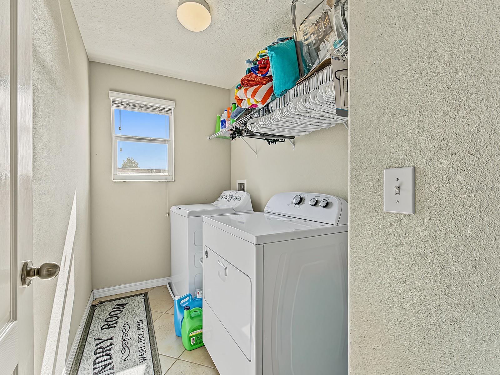laundry
