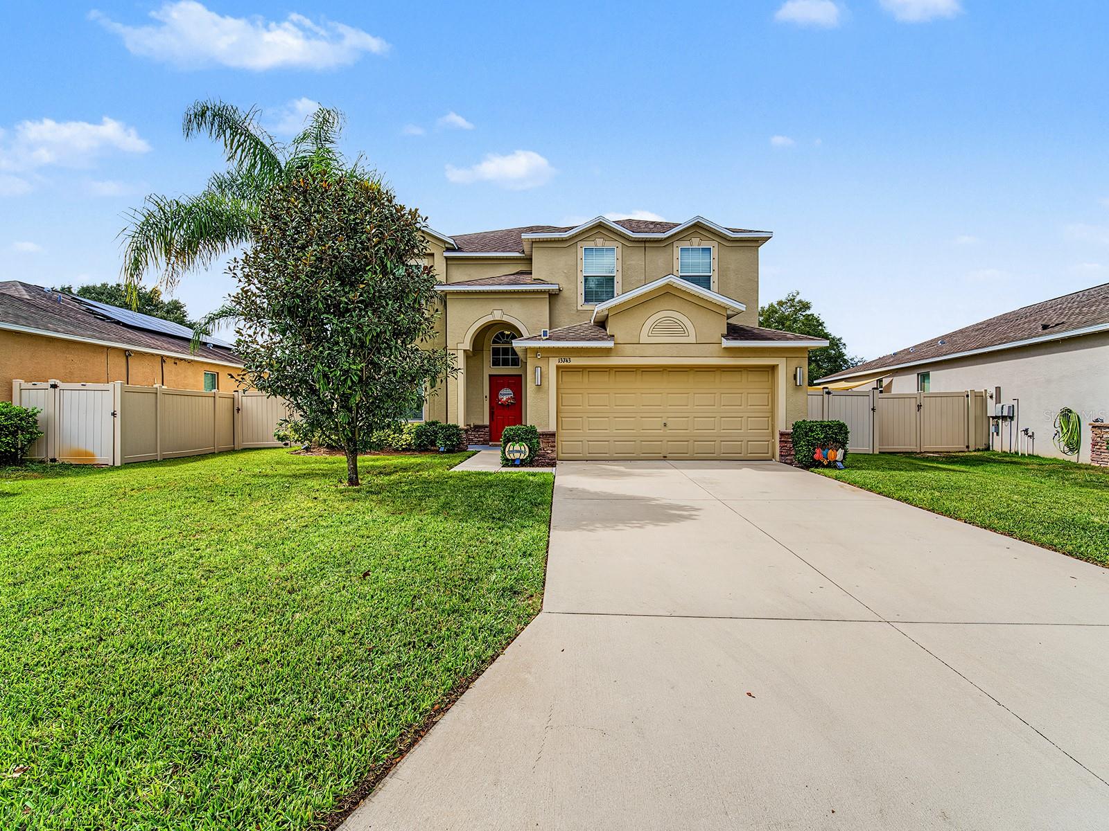 13743 CREST LAKE DRIVE, Hudson, FL 34669
