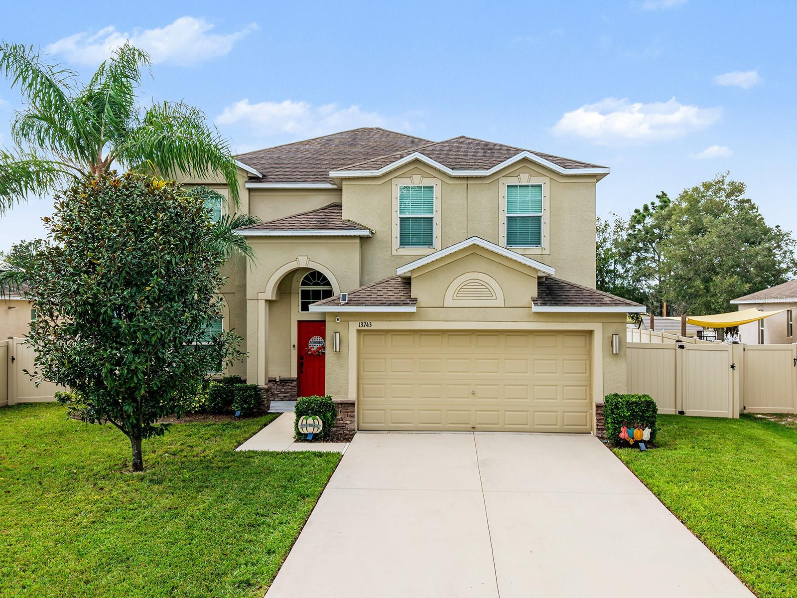 13743 CREST LAKE DRIVE, Hudson, FL 34669