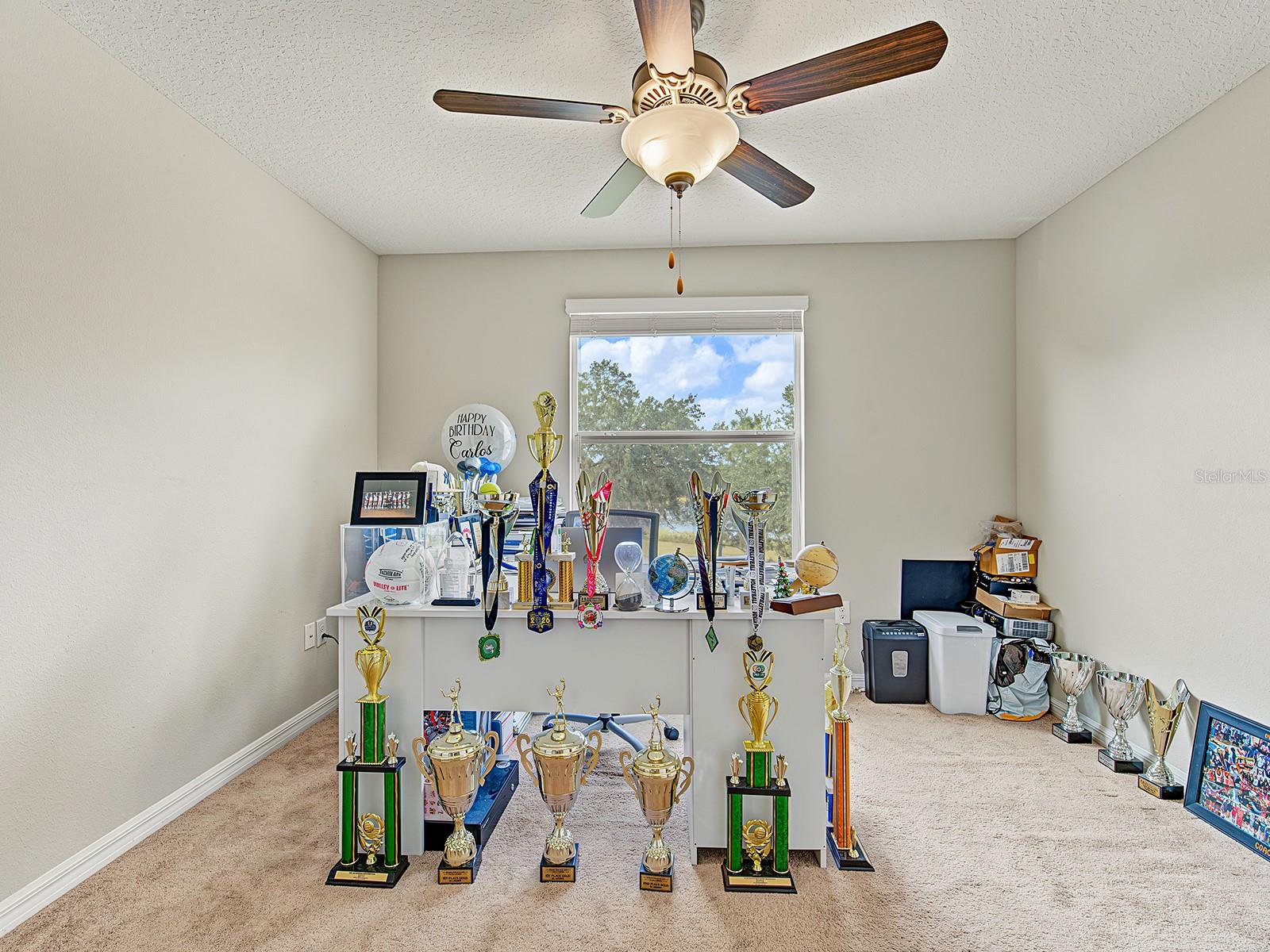 4th bedroom