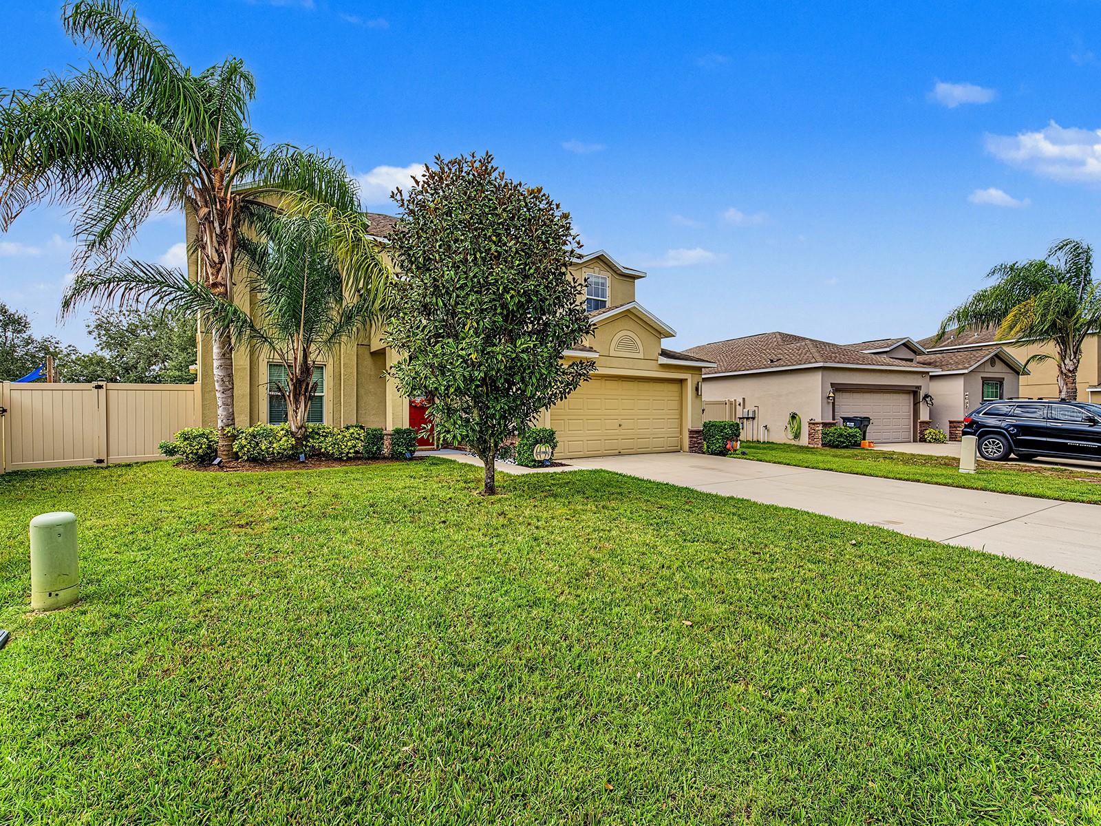 13743 CREST LAKE DRIVE, Hudson, FL 34669
