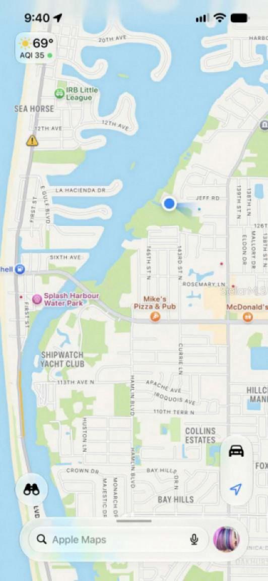 12760 INDIAN ROCKS ROAD, #1049, Largo, FL 33774