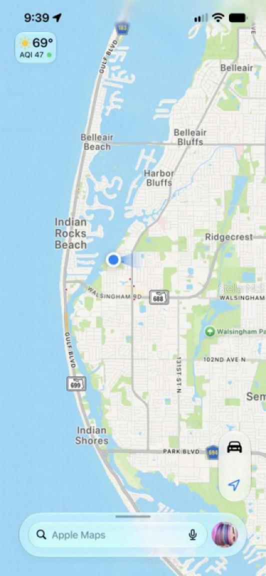 12760 INDIAN ROCKS ROAD, #1049, Largo, FL 33774