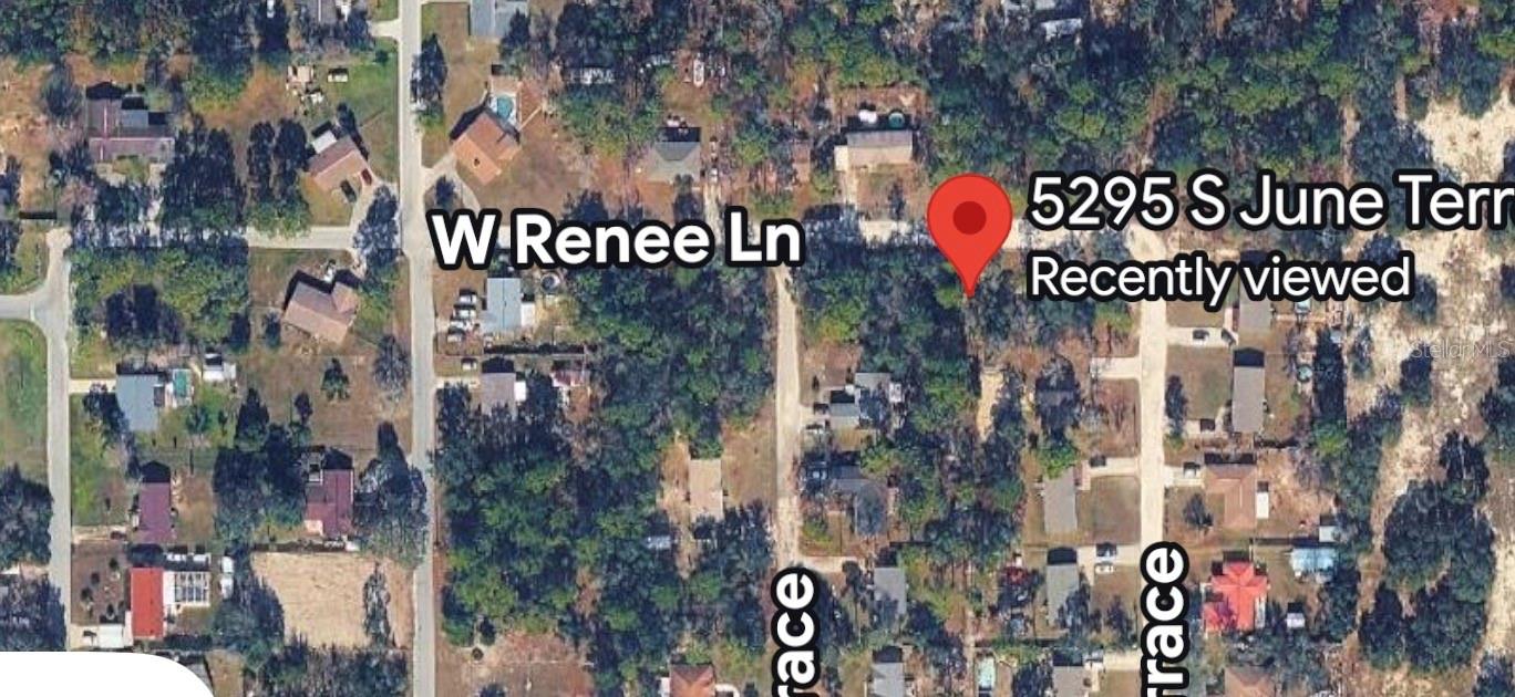 5295 S JUNE TERRACE, Homosassa, FL 34446