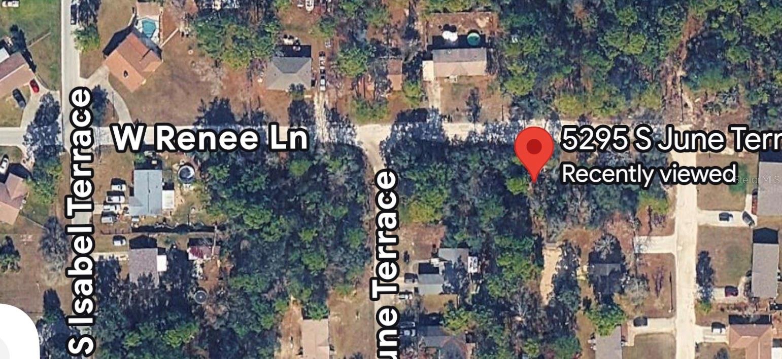 5295 S JUNE TERRACE, Homosassa, FL 34446