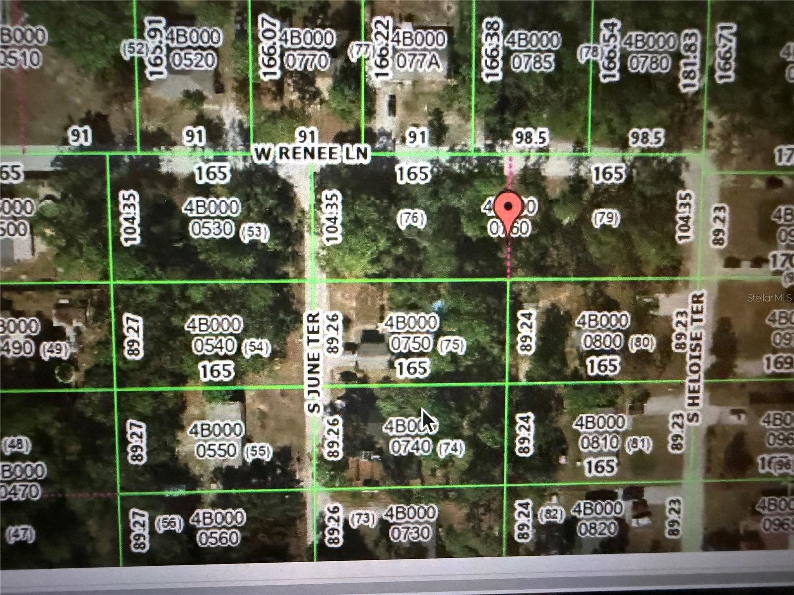 5295 S JUNE TERRACE, Homosassa, FL 34446