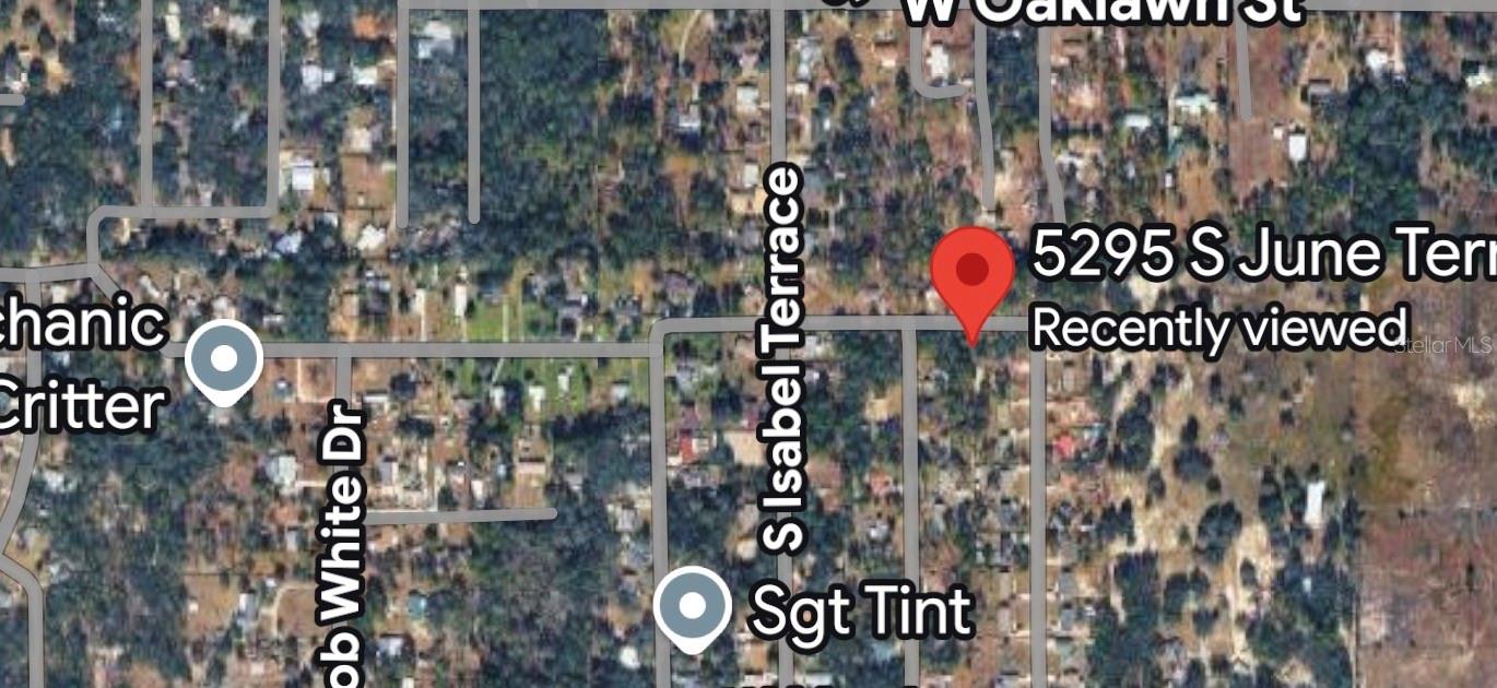 5295 S JUNE TERRACE, Homosassa, FL 34446