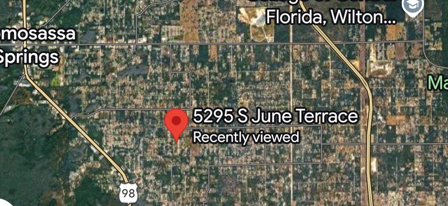 5295 S JUNE TERRACE, Homosassa, FL 34446
