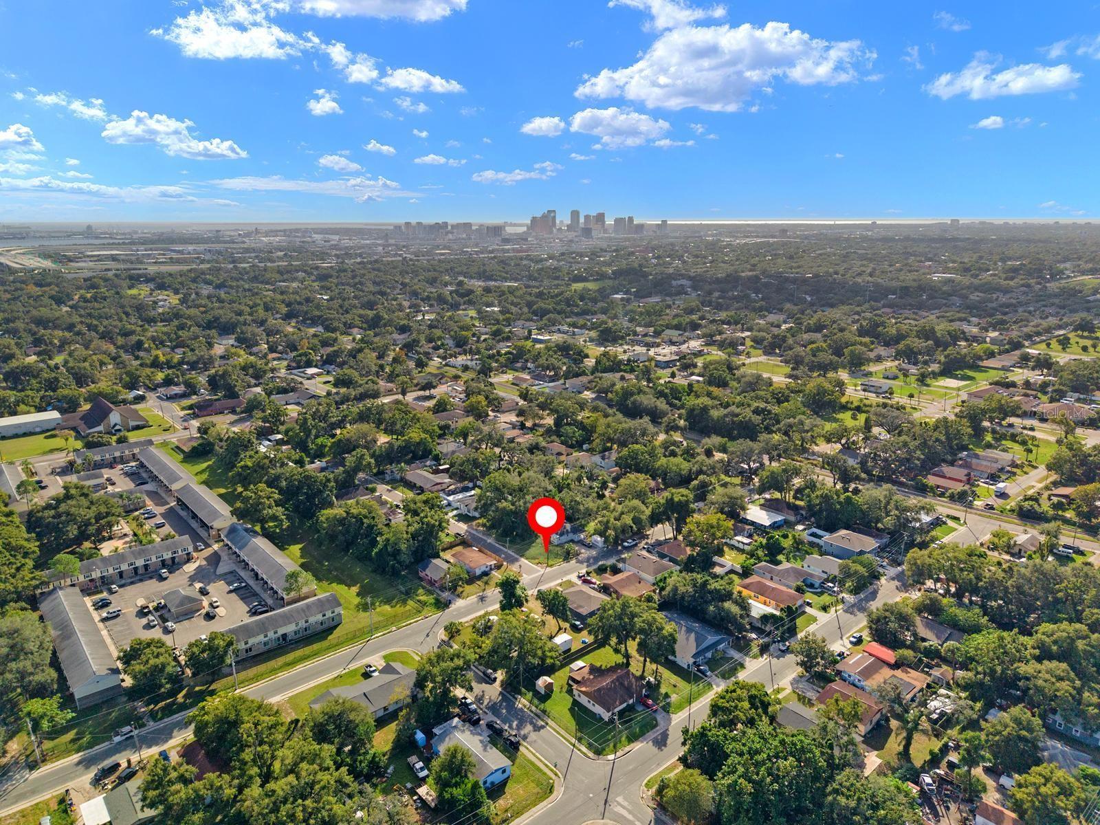 3107 LINDELL AVENUE, Tampa, FL 33610