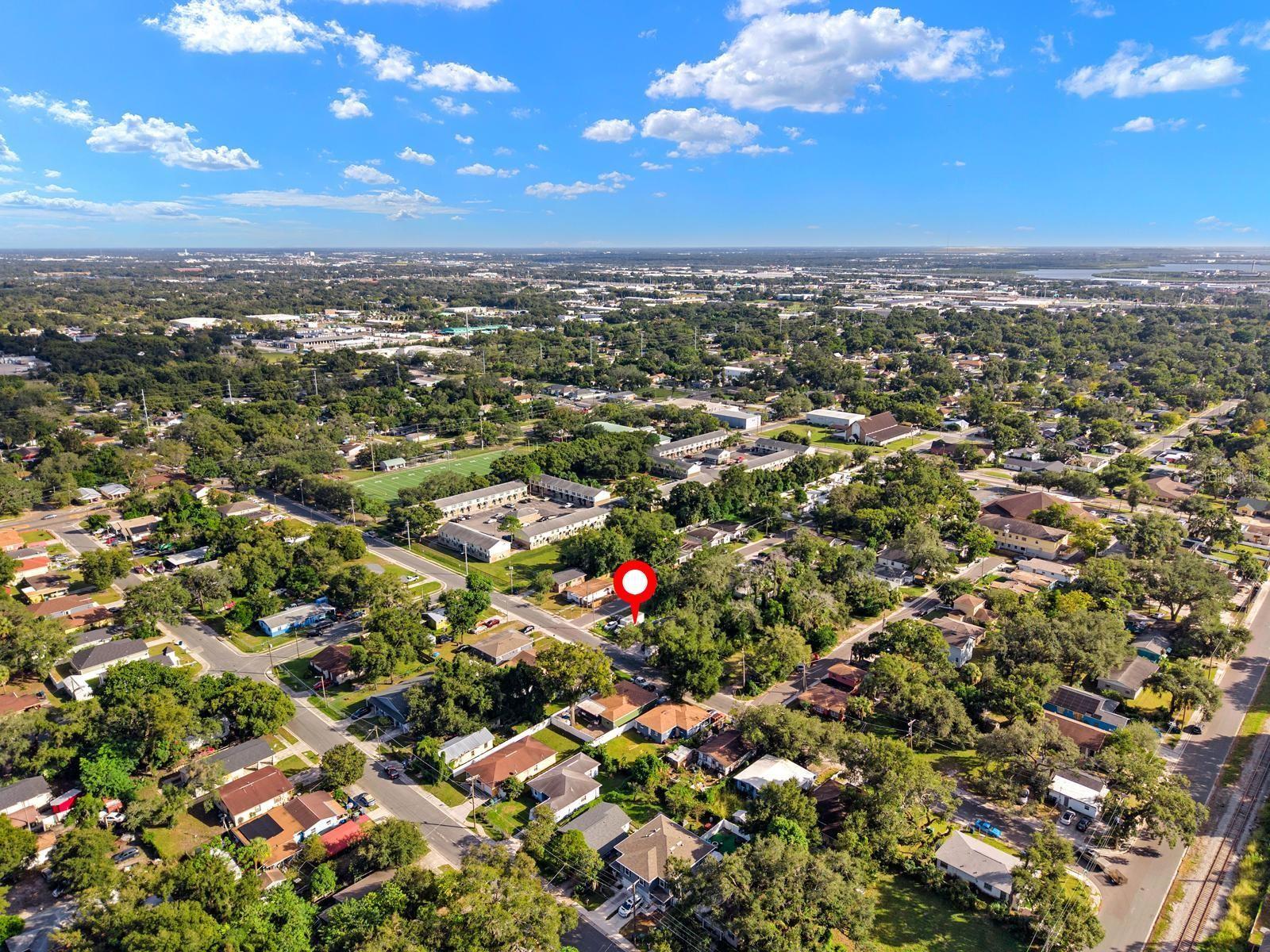 3107 LINDELL AVENUE, Tampa, FL 33610